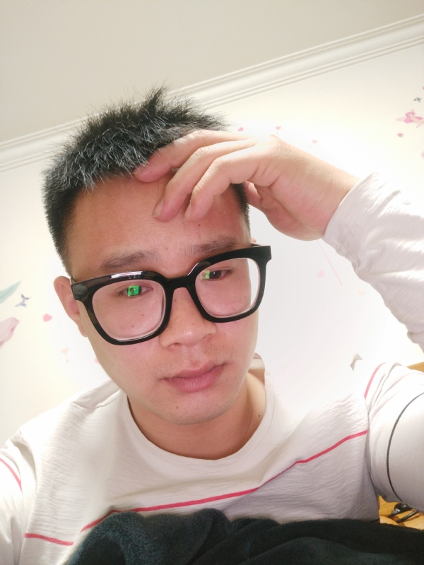 华灯初上的夜晚的第一张照片--威海父母相亲团